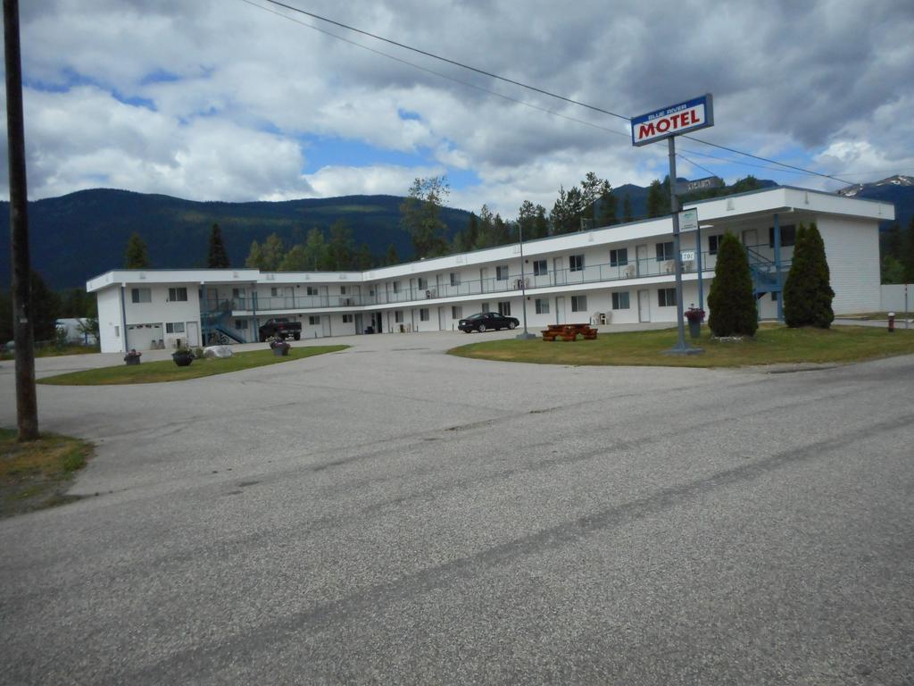 Blue River Motel Dış mekan fotoğraf