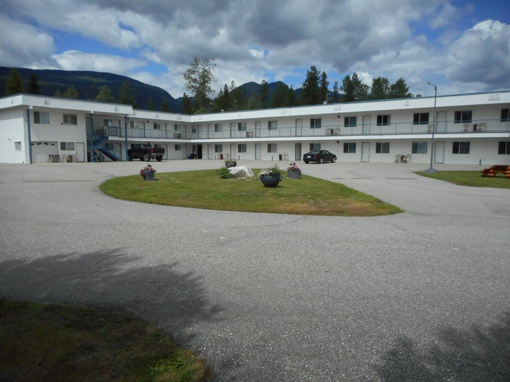 Blue River Motel Dış mekan fotoğraf