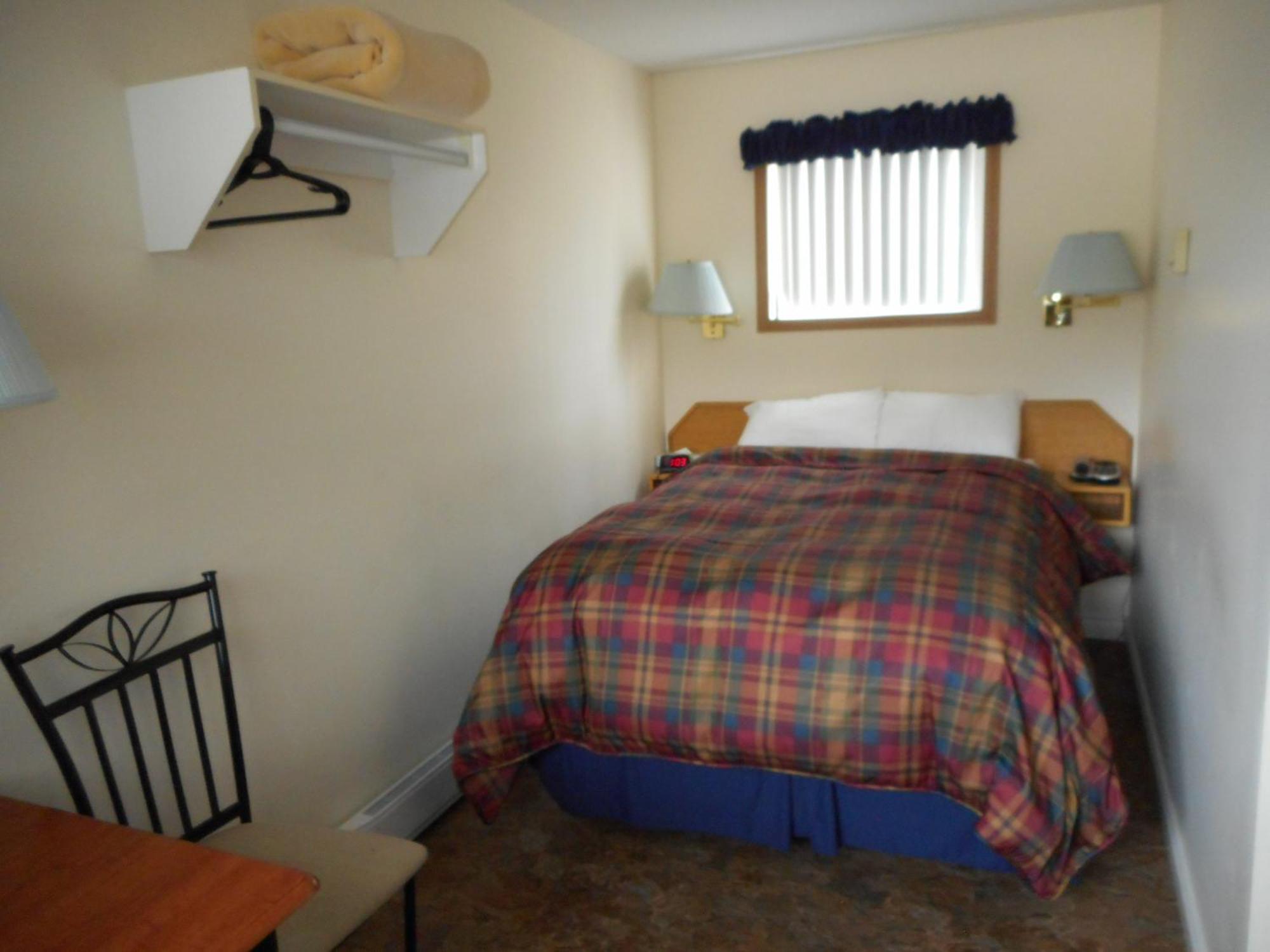 Blue River Motel Dış mekan fotoğraf