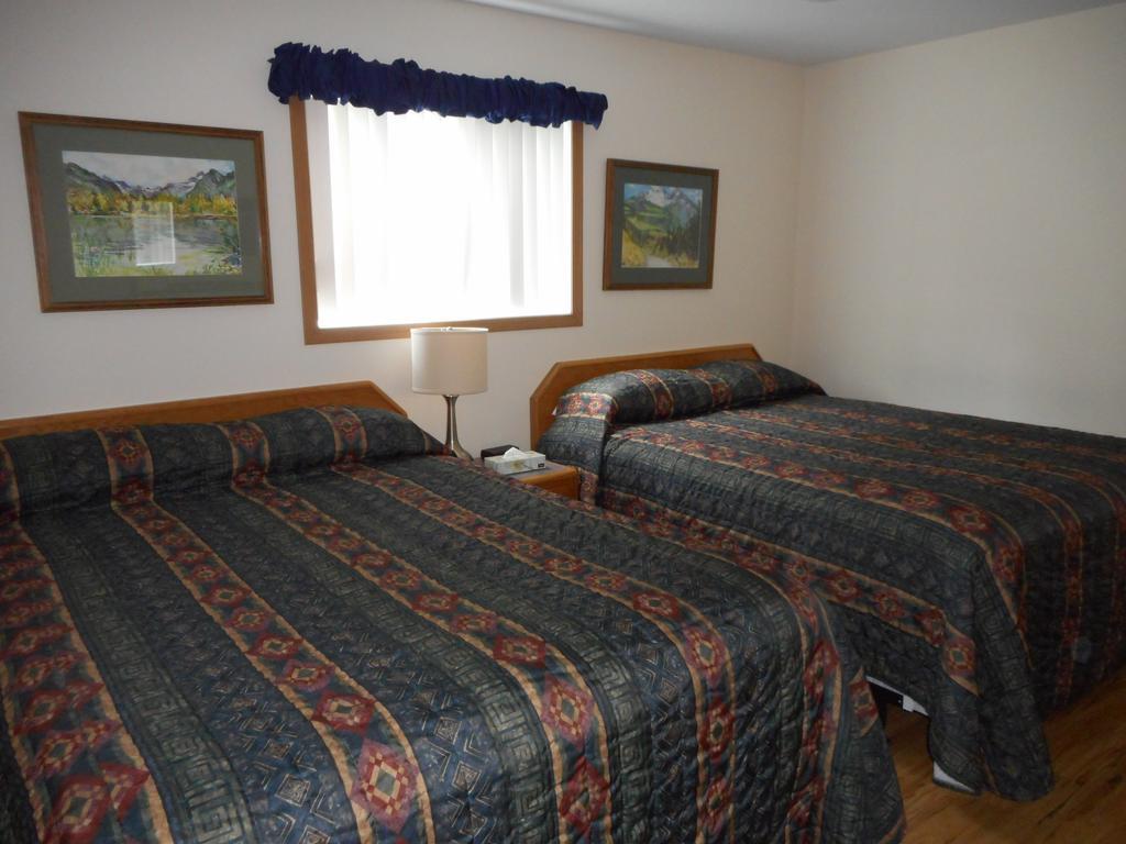 Blue River Motel Dış mekan fotoğraf
