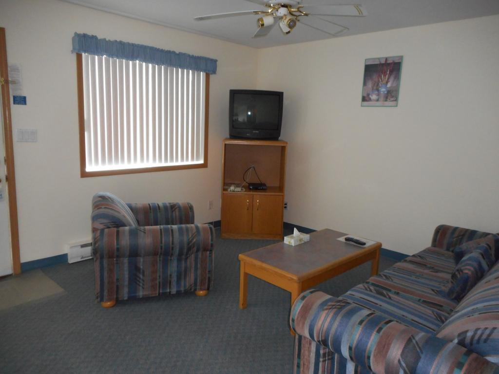 Blue River Motel Dış mekan fotoğraf