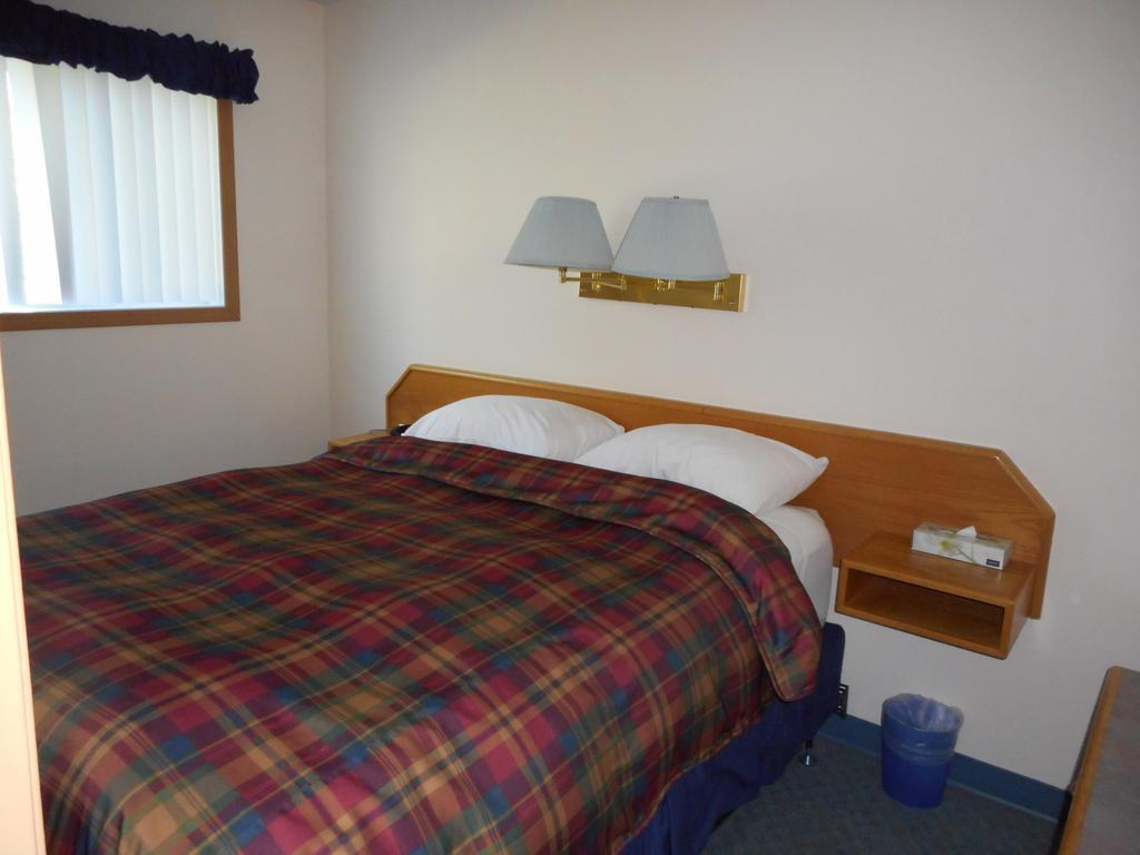 Blue River Motel Dış mekan fotoğraf